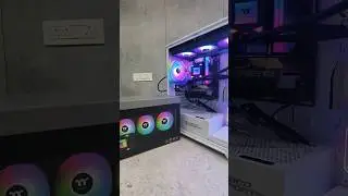 Лучший бюджетный AIO #thermaltake LA 360 теперь будет охлаждать процессор и увеличивать производи...