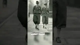 People, Class & Curiosity - Captured History - Smart Photo Facts #056