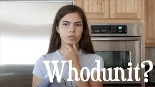 Whodunit? - Short Mystery Film | Series (Ep. 1)