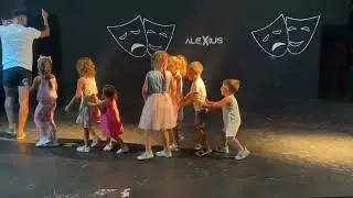 Паровозик ЧУКУ -ЧУ / chuku chu / Mini disco. Turkish