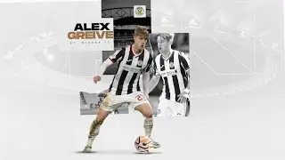Alex Greive ● Attacker/Striker ● St.Mirren FC ● Highlights