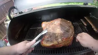How to smoke Pulled Pork