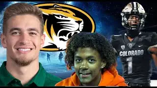 cormani McClain to Colorado / jake Garcia to Missouri / Jaden Rashada Florida gators drama