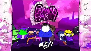 FNF : PJ Party OST | Dingnut