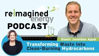 Transforming Waste into Clean-Burning Hydrocarbons