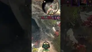 Magic Missiles & Acid Rain: Gnoll Hunter Down #shorts