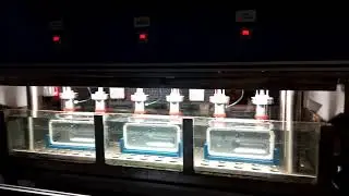 Water Leak Testing Machine
