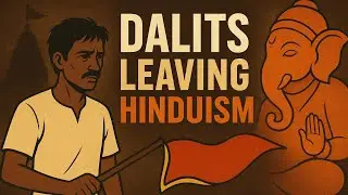 Why Dalits are leaving Hinduism in India 