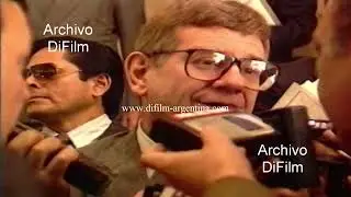 James Cheek informe de la CIA sobre la AMIA - Zona de exclusion Malvinas 1994