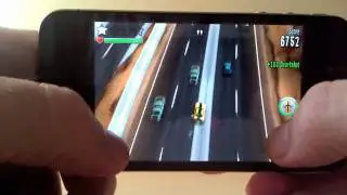 Reckless Getaway iPhone App Review, by iPhonefreak.com