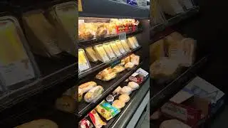 craving for quick breakfast #7eleven #grabandgo #morningeats #conveniencestore #foodieshorts #nyc