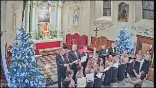 Chór Raxavia w koncercie 