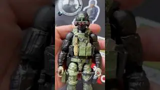 KITBASH 2: Valaverse Action Force. #figurephotography #kitbash #actionfigures #valaverse #toyvisuals