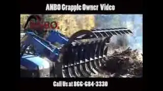 ANBO Grapple Grips Odd Shaped Objects