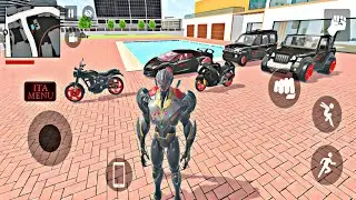 Ultron Demanded 🔥 Modified Cars & Bikes Indian 🇮🇳 Theft Auto Aura Simulator 🎮