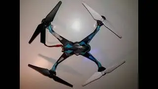[TUTO] [FR] Drone Galaxy Visitor 6 PRO - Comment connecter la cam&eacute;ra Wi - Fi ?