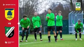 90+4! Spiel in der Nachspielzeit gedreht | 1. FC Düren - SV Rödinghausen | Regionalliga West