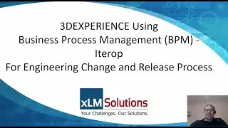 Engineering Change & Release Workflow Solution for 3DEXPERIENCE