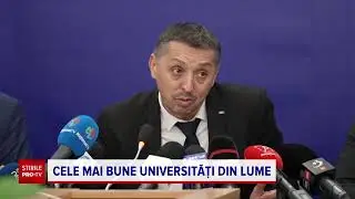 Topul celor mai bune universități din lume. România intră în top 1.500