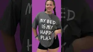 #shorts  Knicked Sleep T & PJs
