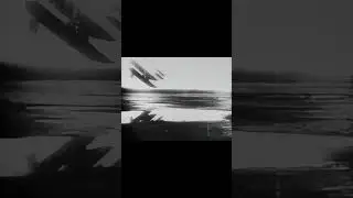 Original footage Wright Brothers First Flight 1903