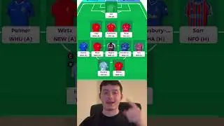 FPL MINI LEAGUE CODE IS 4YOD03 #fpl #fantasyfootball #fantasypremierleague #PremierLeague #fpltok