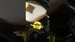 Chrysler 200 easy light bulb change without removing bumper!