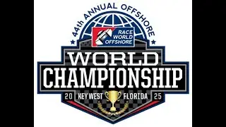 Key West Race World Offshore Boat races '25