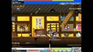 Maplestory: 16x Nightlord Solo Kacchuu Musha!
