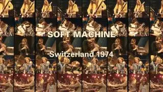 Soft Machine - Hazard Profile (excerpt)
