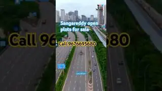 sangareddy open plots for sale #low budget plot in hyderabad