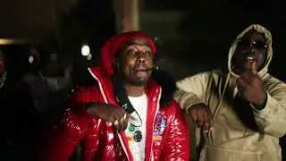Blackman J.B ft. Scoop & Lilzorockin - Never Give Up [BayAreaCompass] Official Music Video