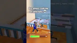 О чём я только думала 😭😂 #fortnite #fortnitefunny #fortniteclips