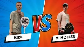 Kan Marc M&oslash;llers venstre h&aring;nd besejre Kick i HIGHSTAKES Krydskamp?