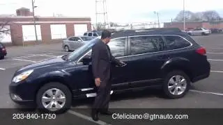 2012 Outback 3.6R Limited Walkaround For Michael - Georgetown Subaru