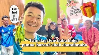 Tam gi Ene, Kaka hoiga punna Bonium Hoida chak chaminnaba @maringbonium 