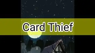 【スマホゲーム】Card Thief