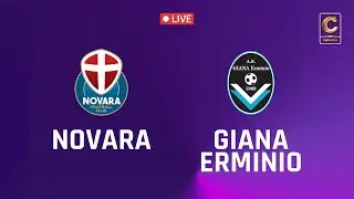 Novara - Giana Erminio | Primavera 4 - Girone A | Partita Completa