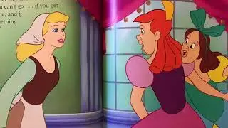 Disney's Cinderella (picture book)