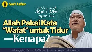 Tidur, Bangun, dan Catatan yang Tak Pernah Berhenti Menulis #tafsirjawa