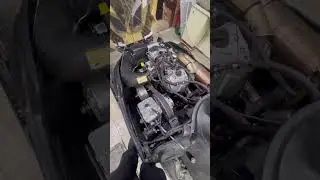 Rotax 1004. Возврат. Уронили в ТК‼️🤔3я серия.