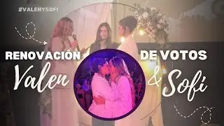 Valen y Sofi | Renovaci&oacute;n de votos | 2025