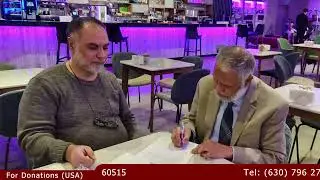 Prof. Saeed Akhter speaking after his visit of T&uuml;rkiye Earthquake Stricken areas. (English Version)