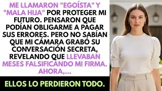 Mi Madre Me Exigió Ceder Mi Herencia A Su Esposo Porque 'Él Los Necesita Más Que Tú'...