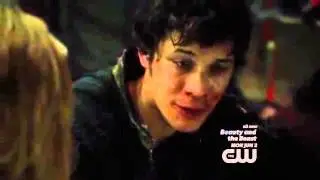 Bellarke - 'You feeling better' + Clarke looking after Bellamy (01x10)