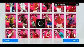 FREE ICONIC TRY PES 2021 MALAYALAM