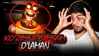 Bu uydan chiqishni iloji yoq 😱