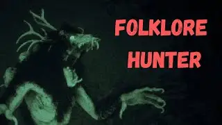 Folklore Hunter - Wicked Wendigo