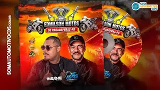 CD Edmilson Motos - Insane DJ e MC Assis