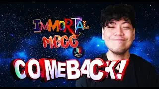IMMORTAL GAMING IS BACK!
